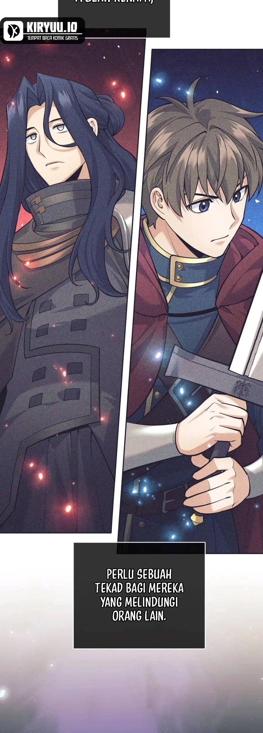 I Quit The Heros Party Chapter 111 - halaman 23
