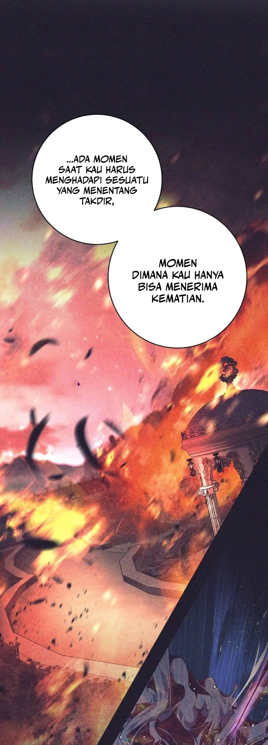 I Quit The Heros Party Chapter 111 - halaman 26