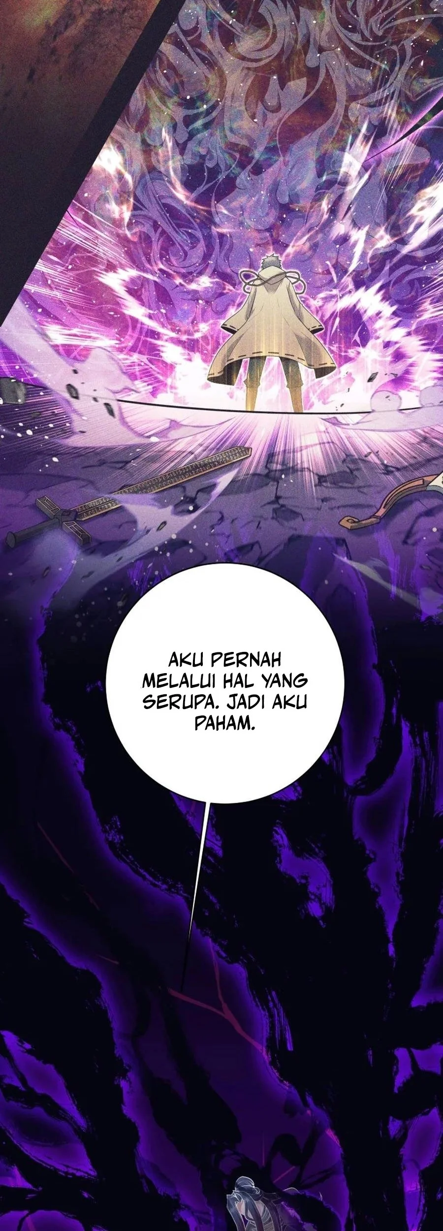 I Quit The Heros Party Chapter 111 - halaman 27