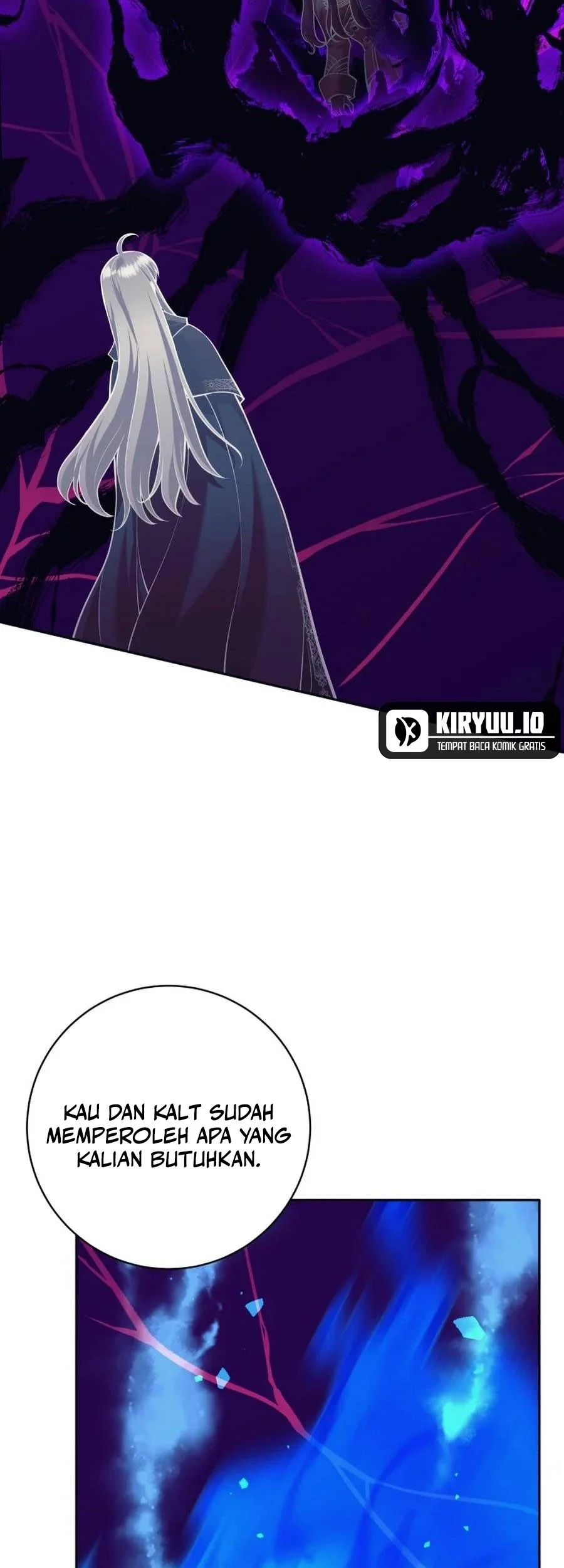 I Quit The Heros Party Chapter 111 - halaman 28