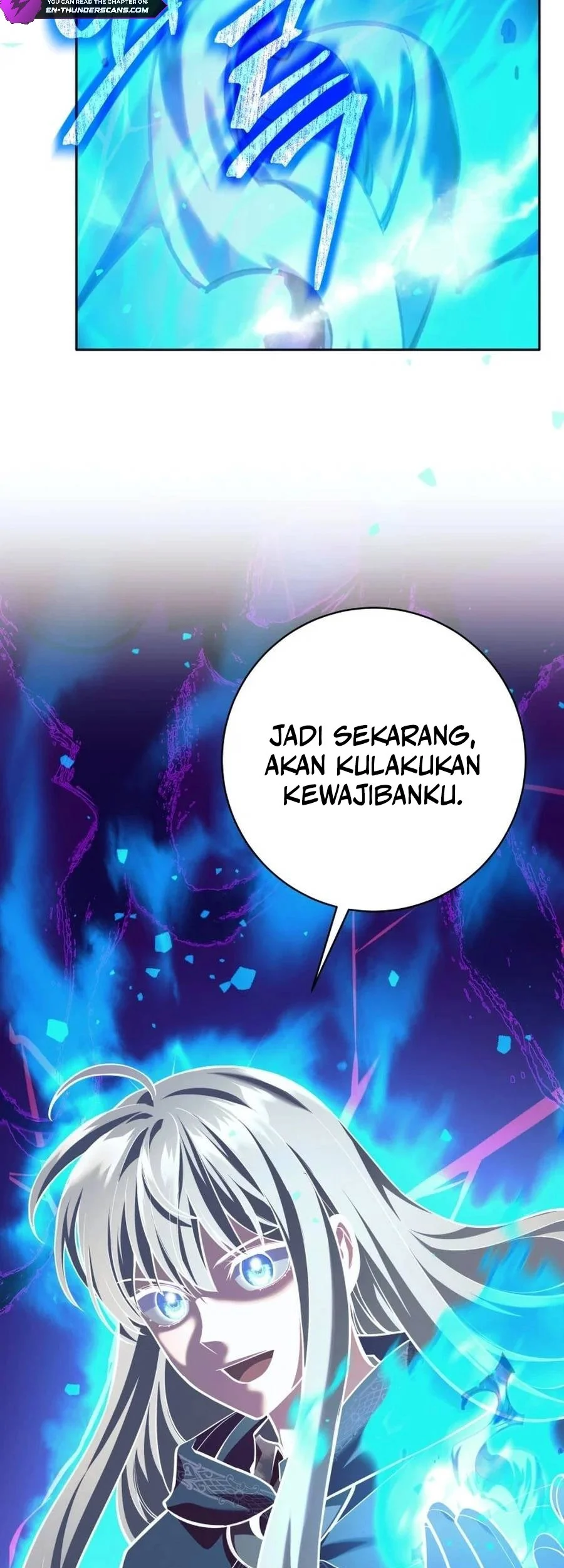 I Quit The Heros Party Chapter 111 - halaman 30
