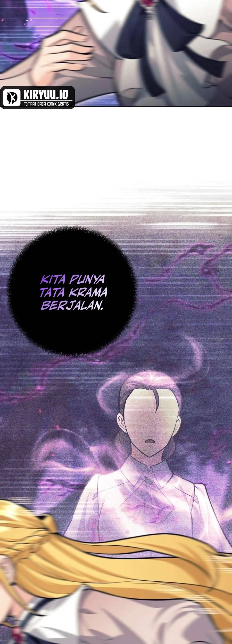 I Quit The Heros Party Chapter 111 - halaman 38