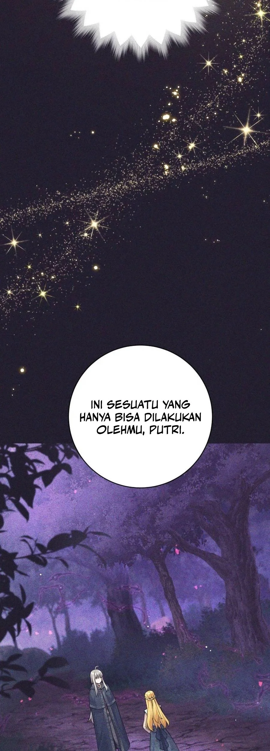 I Quit The Heros Party Chapter 111 - halaman 42