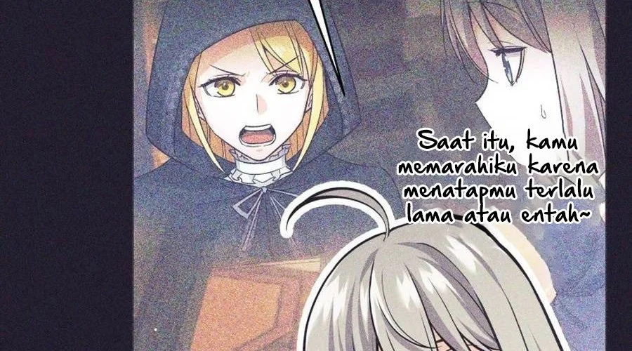 I Quit The Heros Party Chapter 111 - halaman 45