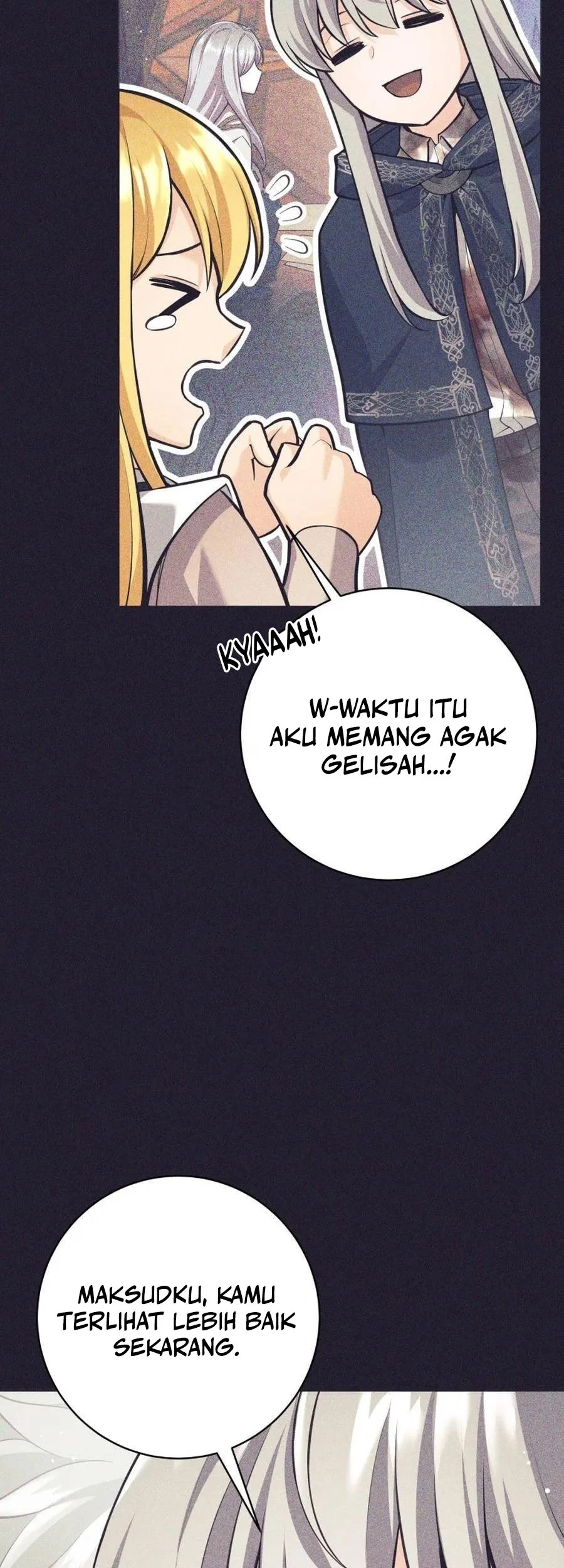 I Quit The Heros Party Chapter 111 - halaman 46