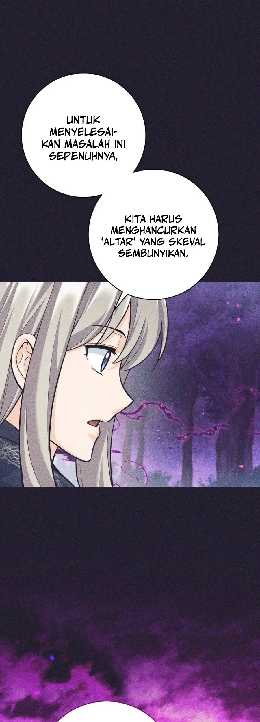 I Quit The Heros Party Chapter 111 - halaman 50