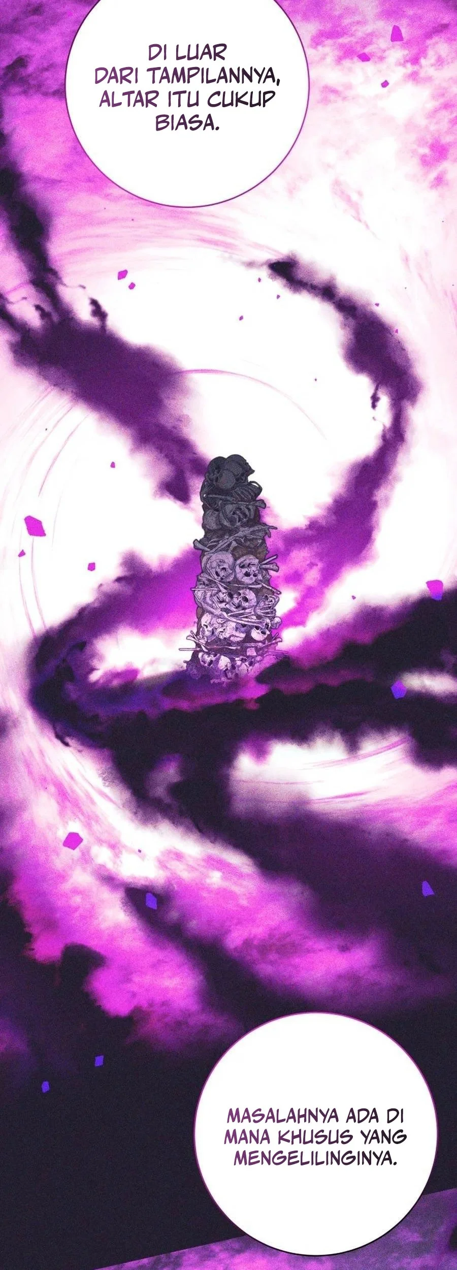 I Quit The Heros Party Chapter 111 - halaman 51