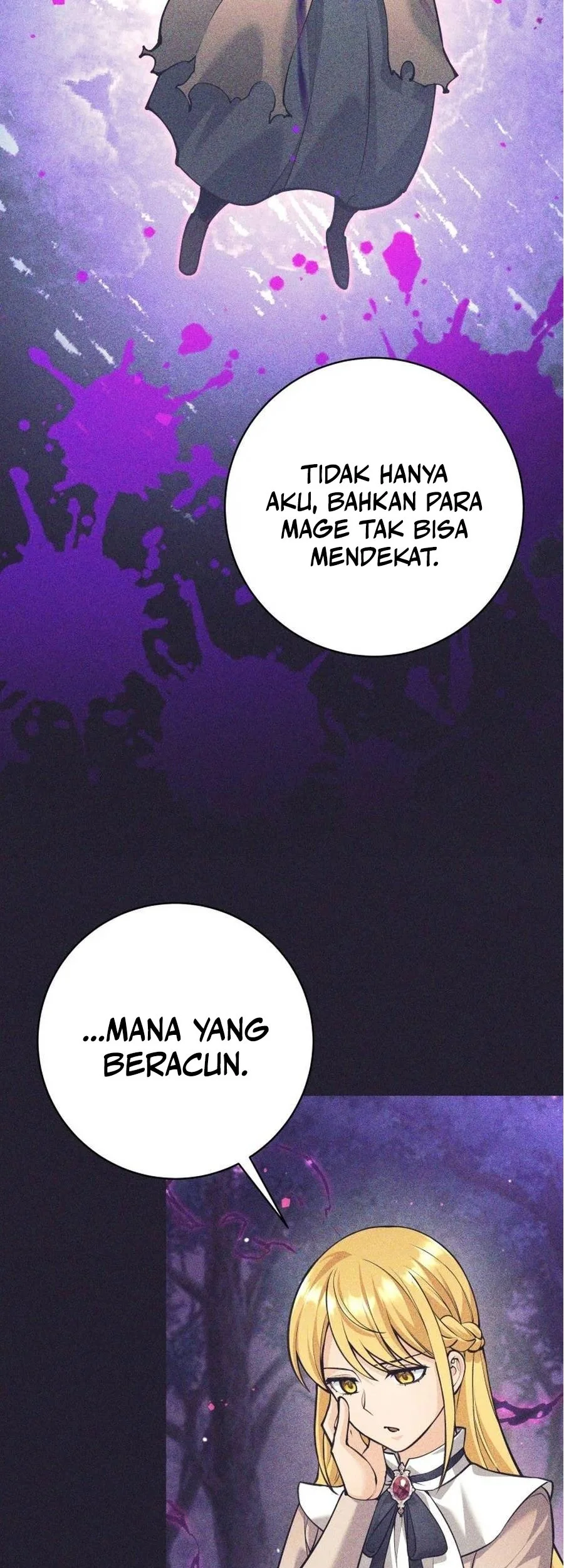 I Quit The Heros Party Chapter 111 - halaman 54