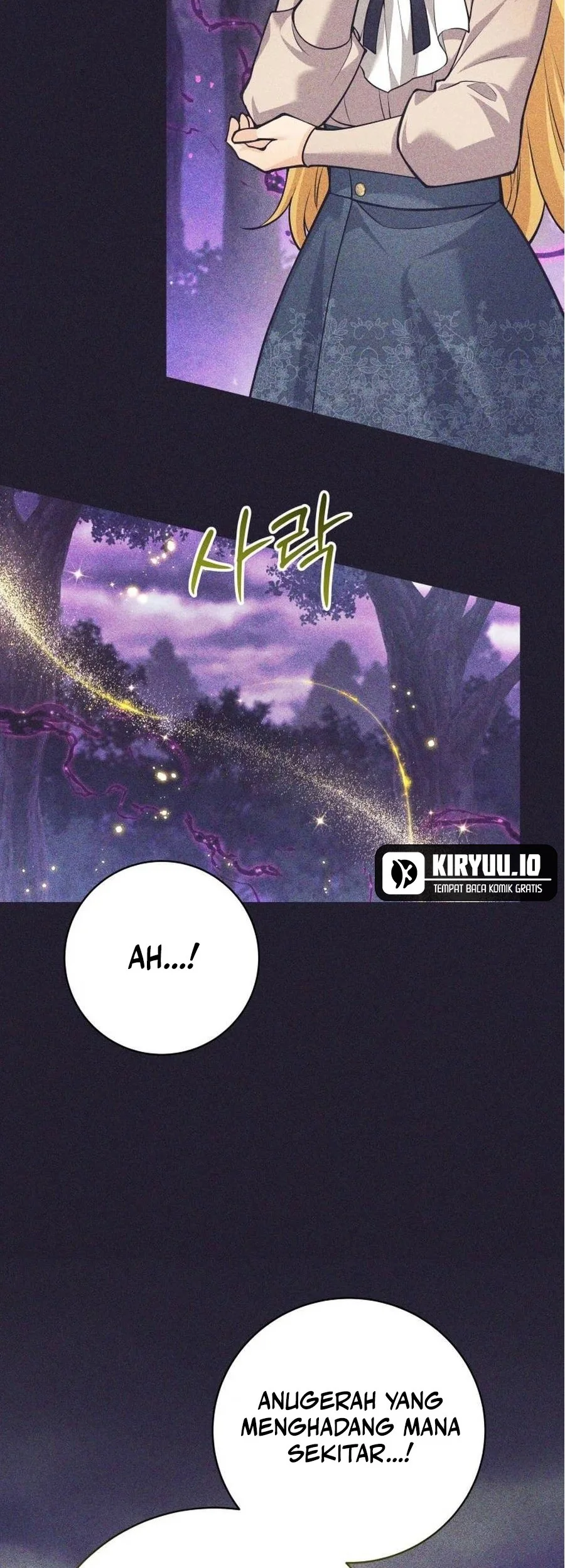 I Quit The Heros Party Chapter 111 - halaman 55