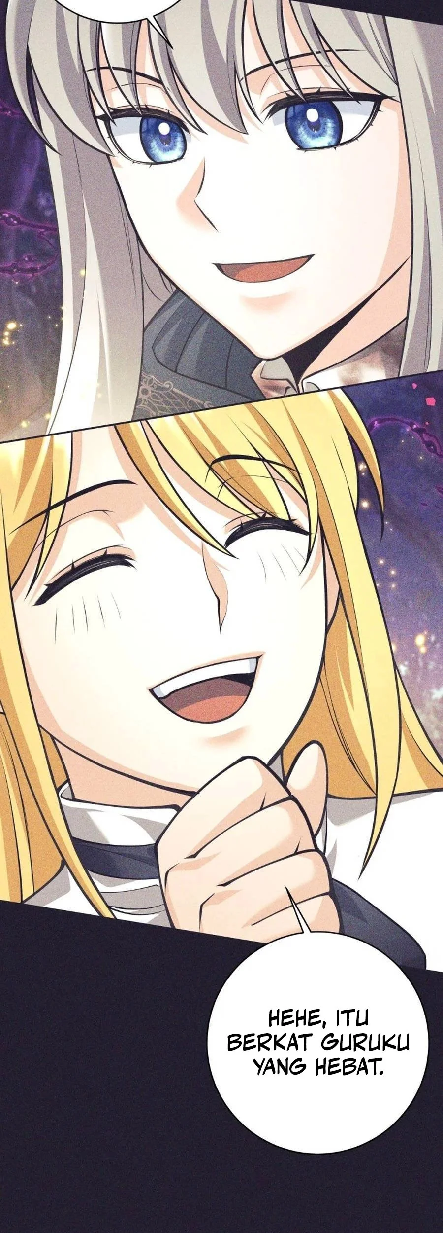 I Quit The Heros Party Chapter 111 - halaman 58