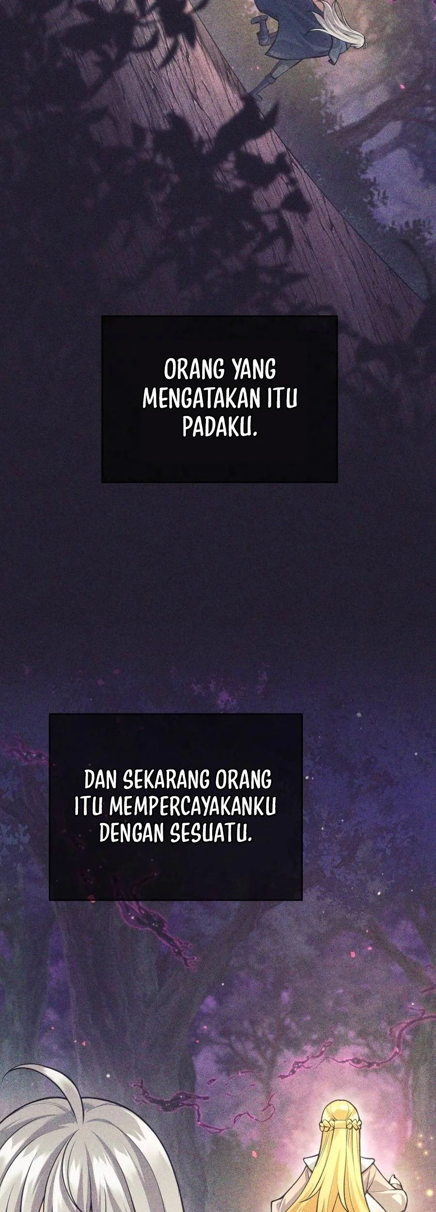 I Quit The Heros Party Chapter 111 - halaman 62