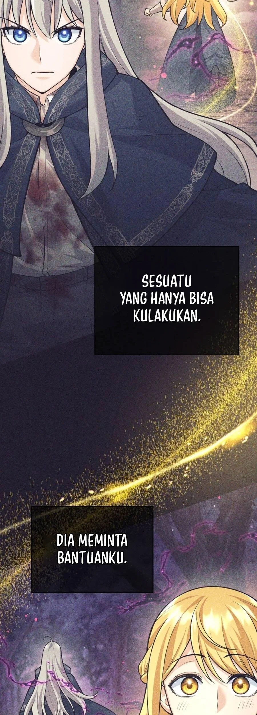 I Quit The Heros Party Chapter 111 - halaman 63