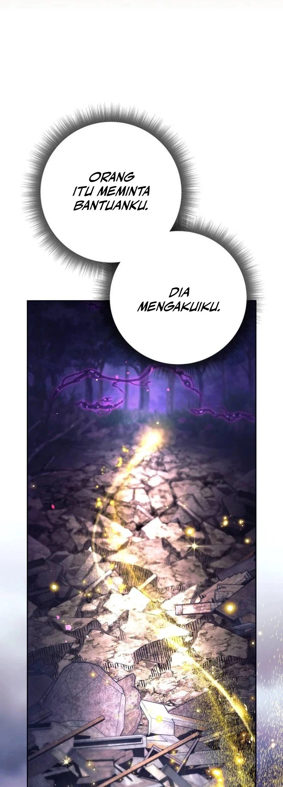 I Quit The Heros Party Chapter 111 - halaman 67