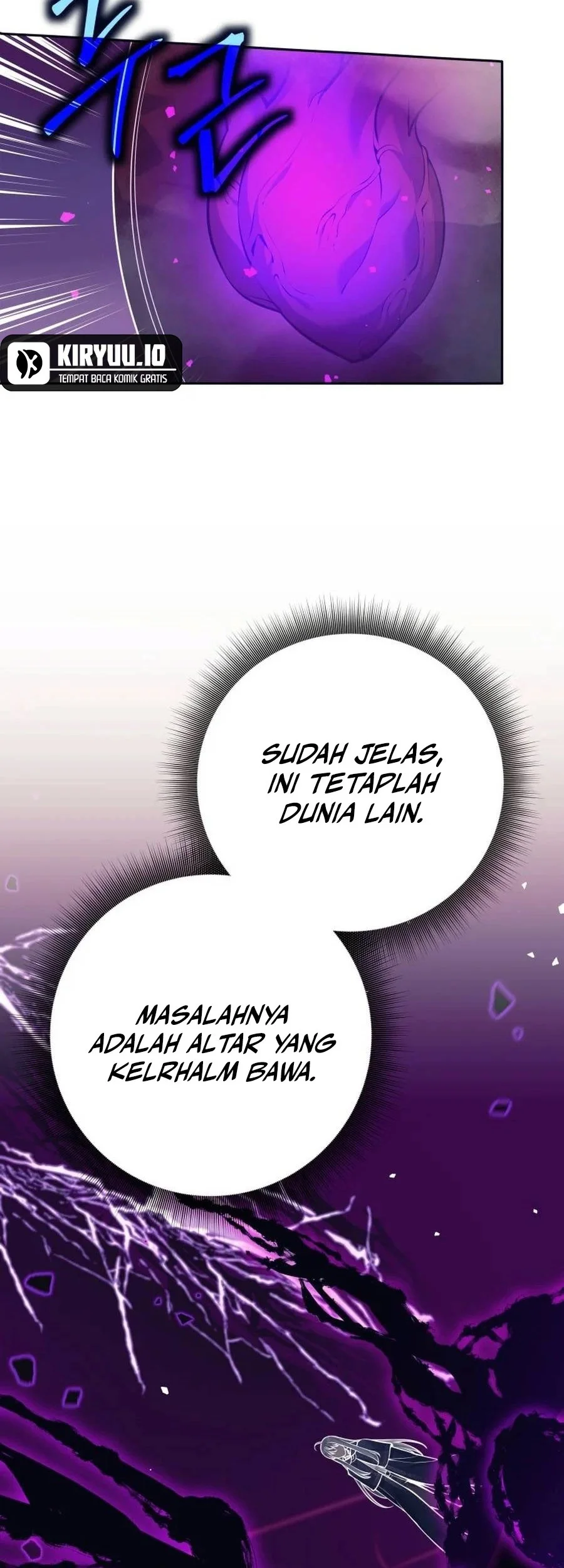 I Quit The Heros Party Chapter 111 - halaman 7