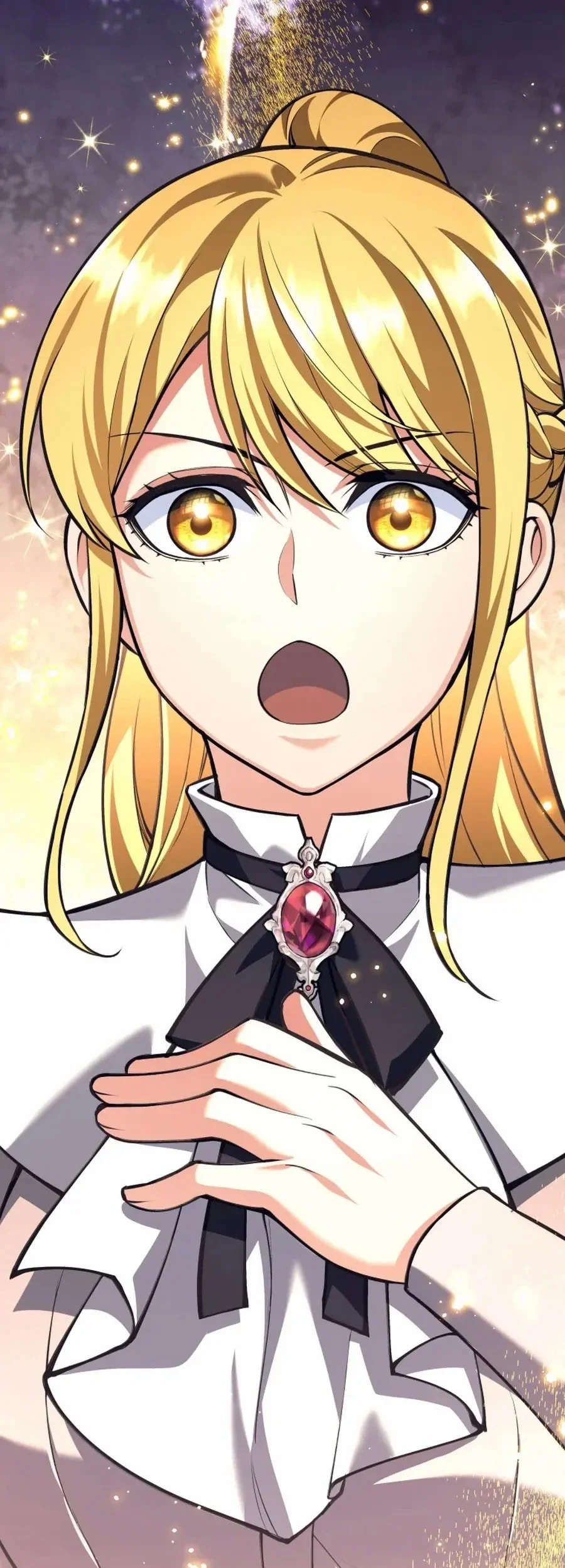 I Quit The Heros Party Chapter 112 - halaman 11