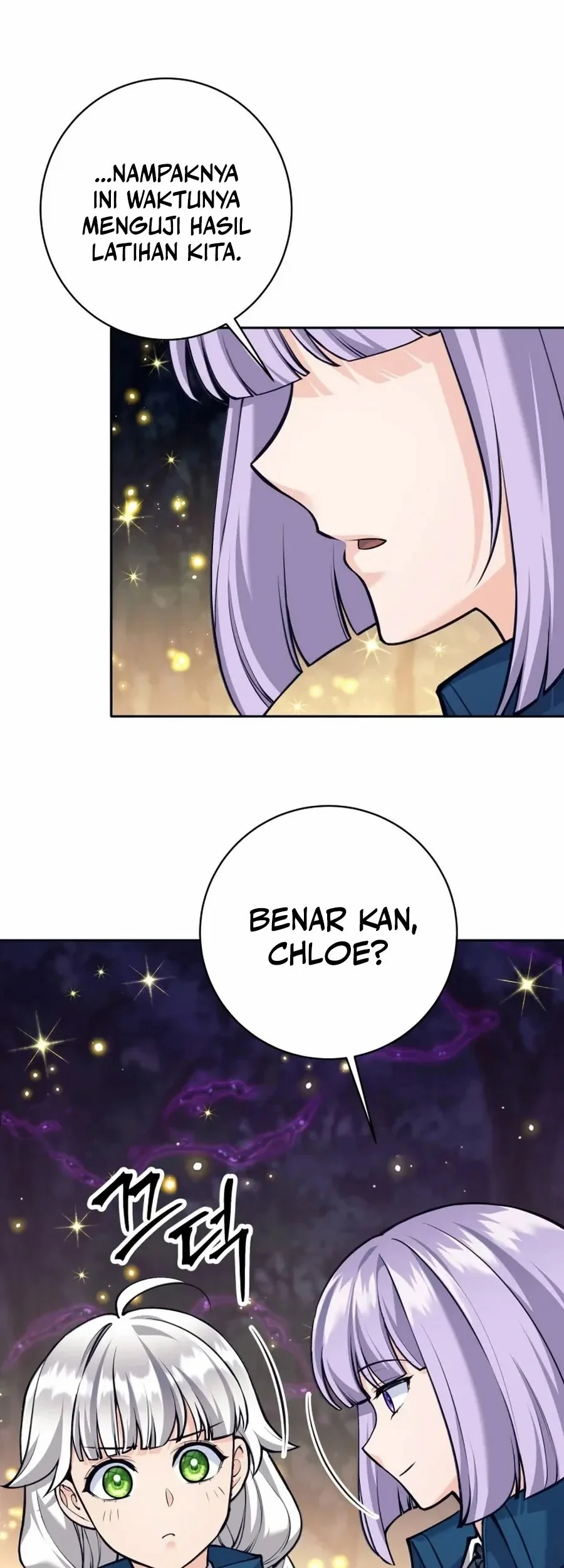 I Quit The Heros Party Chapter 112 - halaman 13