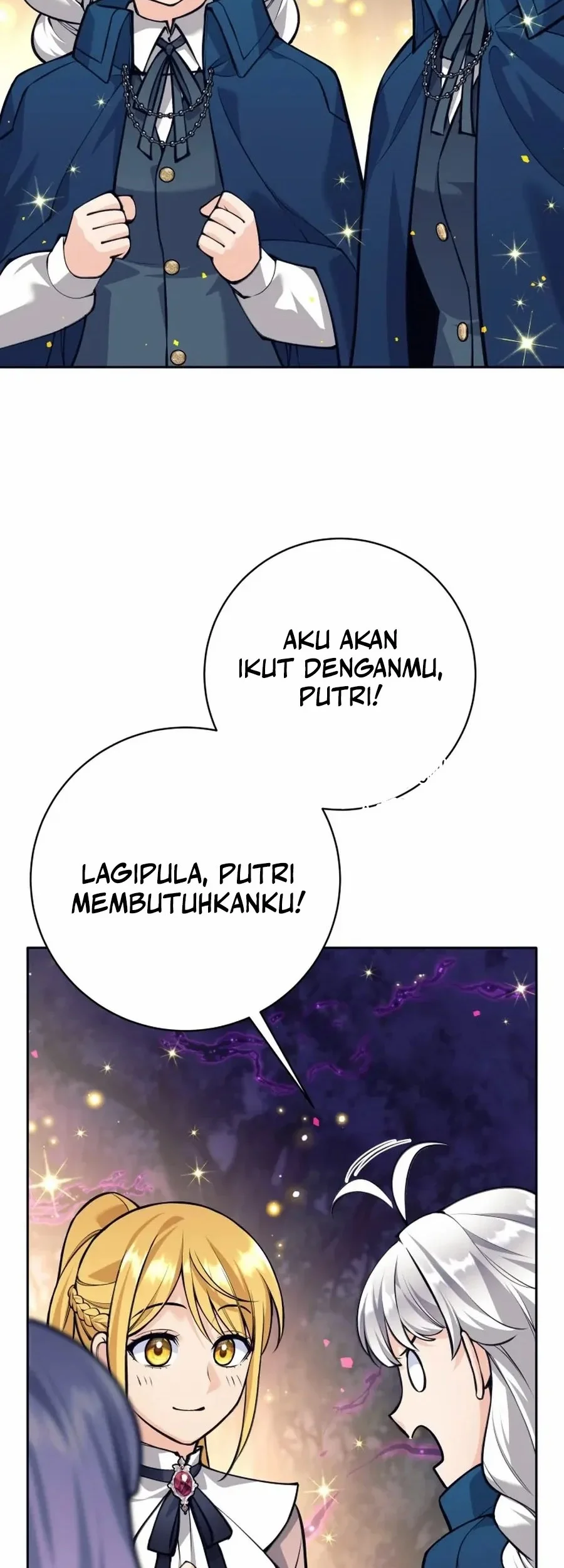 I Quit The Heros Party Chapter 112 - halaman 14