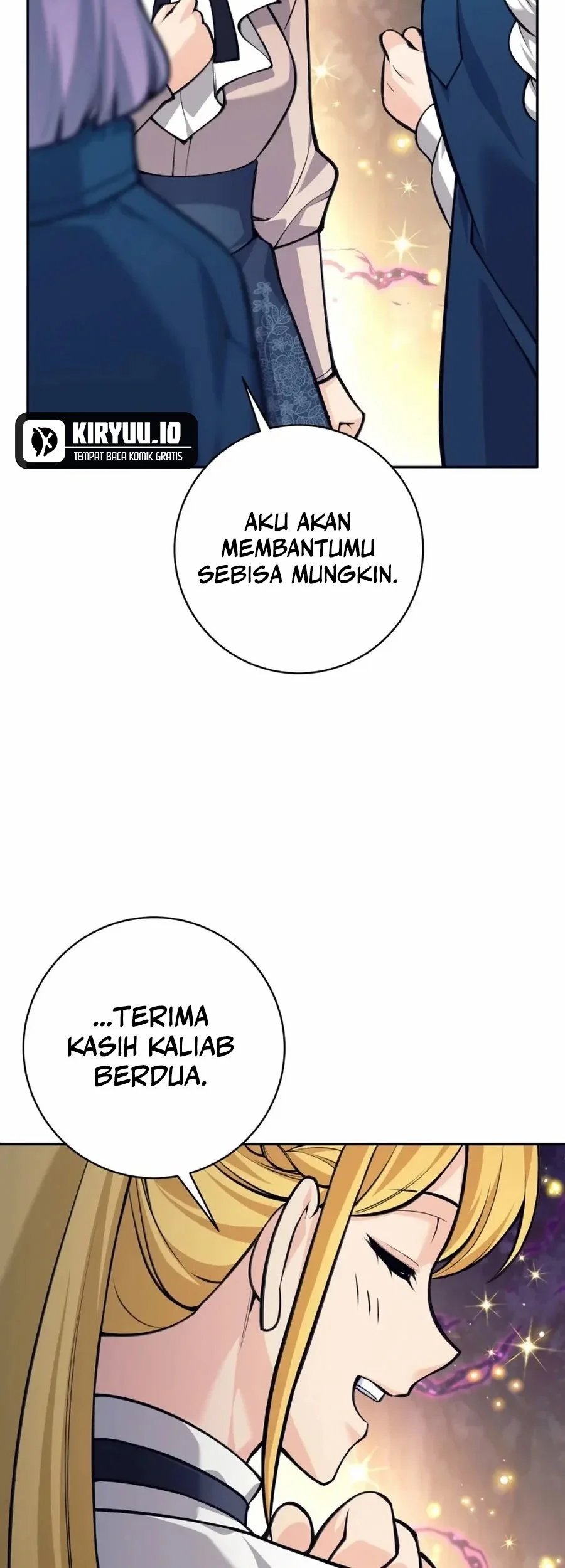 I Quit The Heros Party Chapter 112 - halaman 15