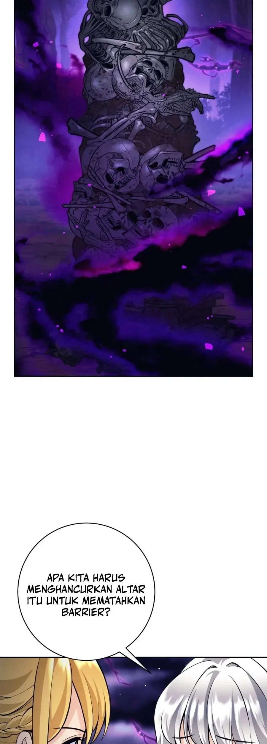 I Quit The Heros Party Chapter 112 - halaman 23