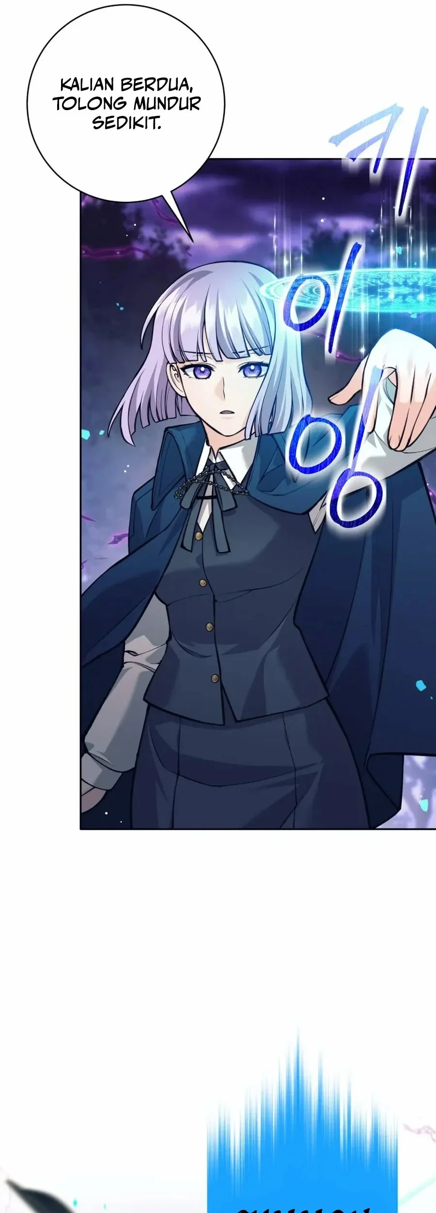 I Quit The Heros Party Chapter 112 - halaman 25