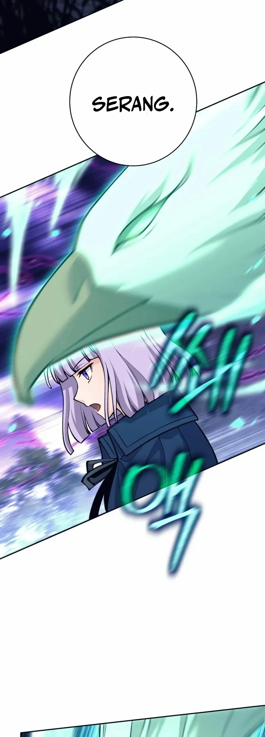 I Quit The Heros Party Chapter 112 - halaman 27
