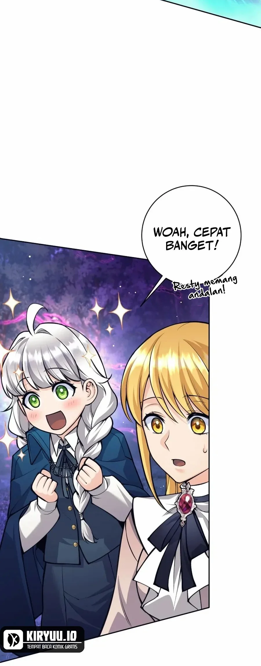 I Quit The Heros Party Chapter 112 - halaman 29