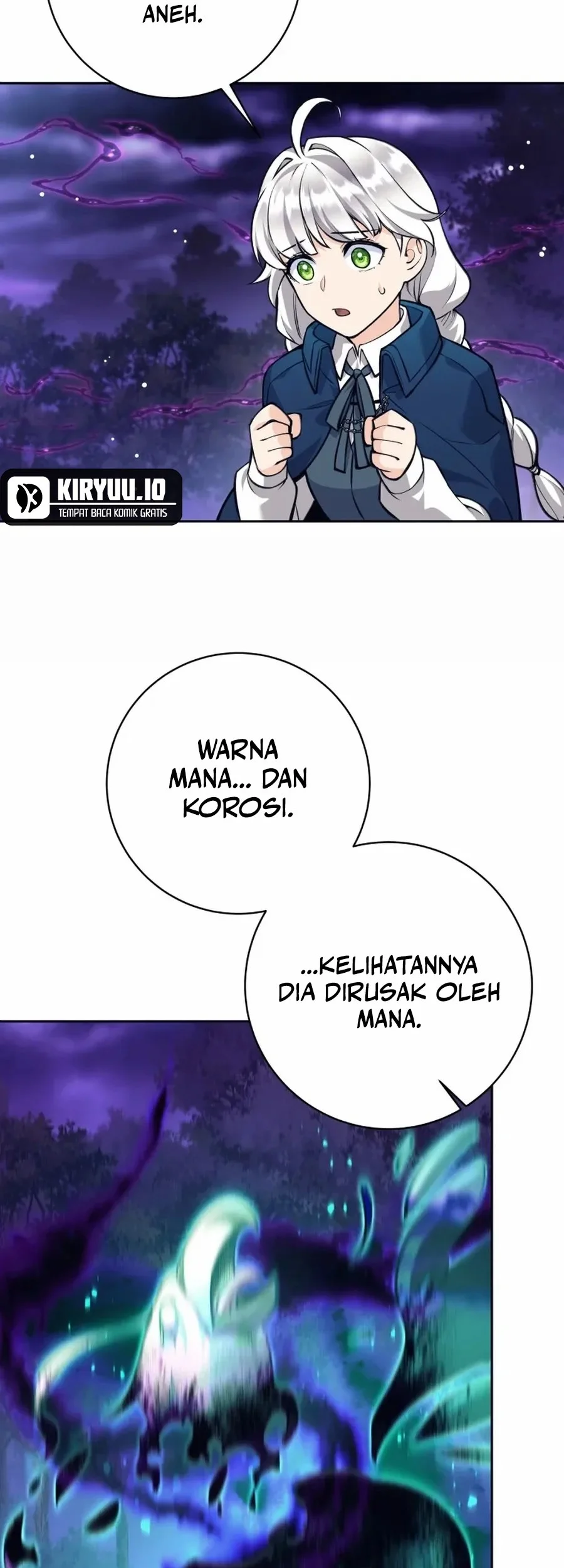 I Quit The Heros Party Chapter 112 - halaman 32