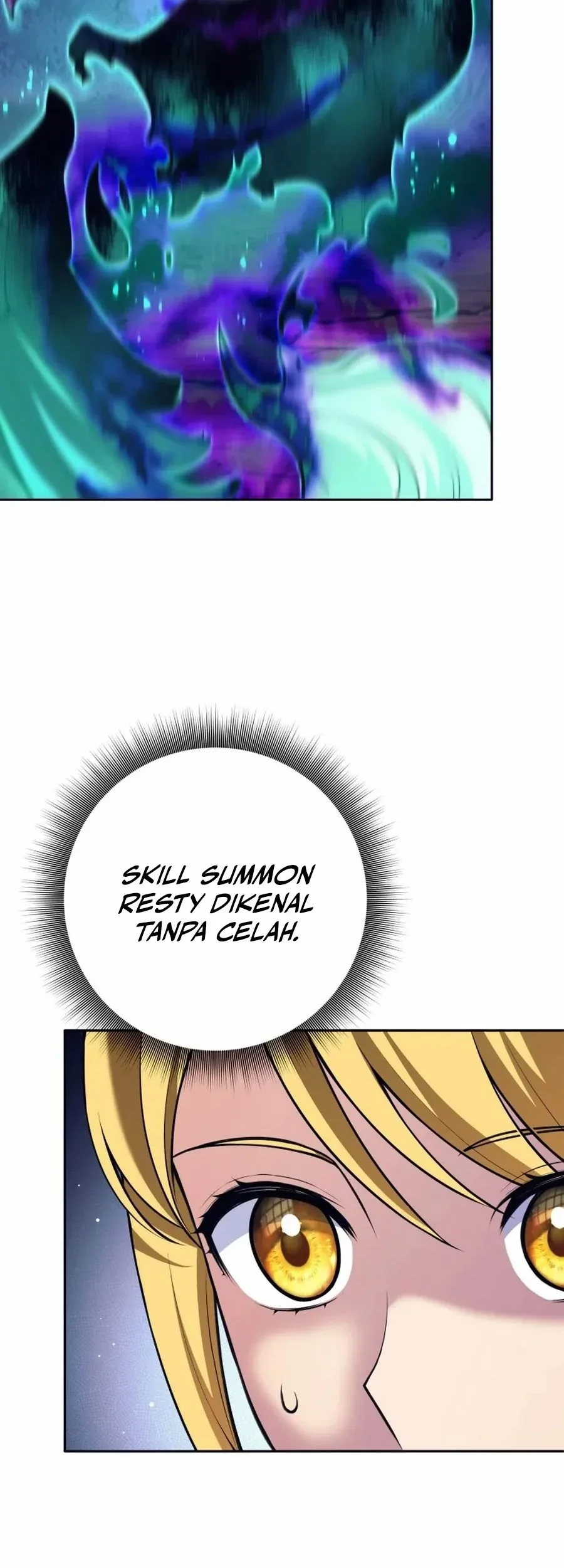 I Quit The Heros Party Chapter 112 - halaman 33