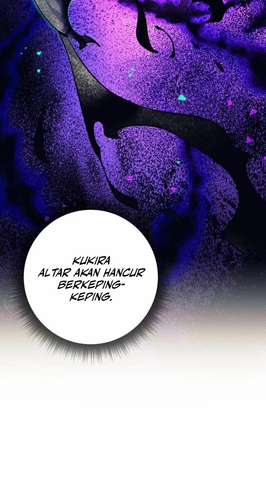 I Quit The Heros Party Chapter 112 - halaman 35