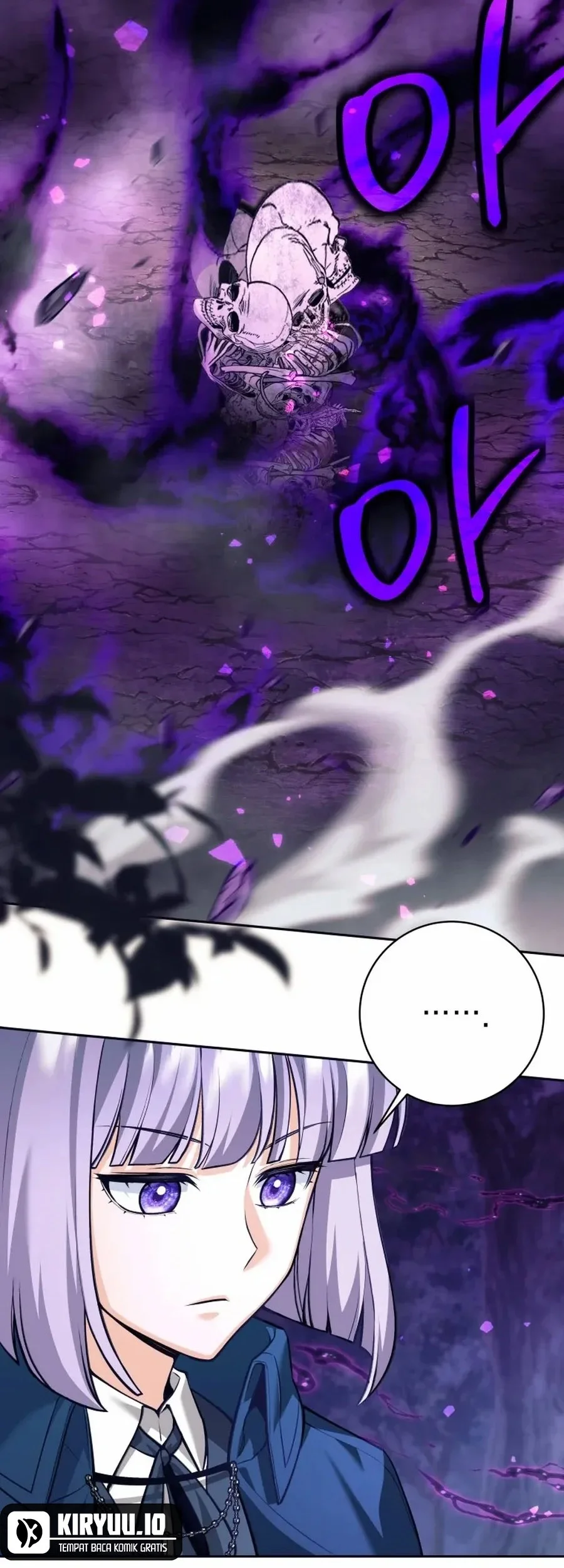 I Quit The Heros Party Chapter 112 - halaman 37