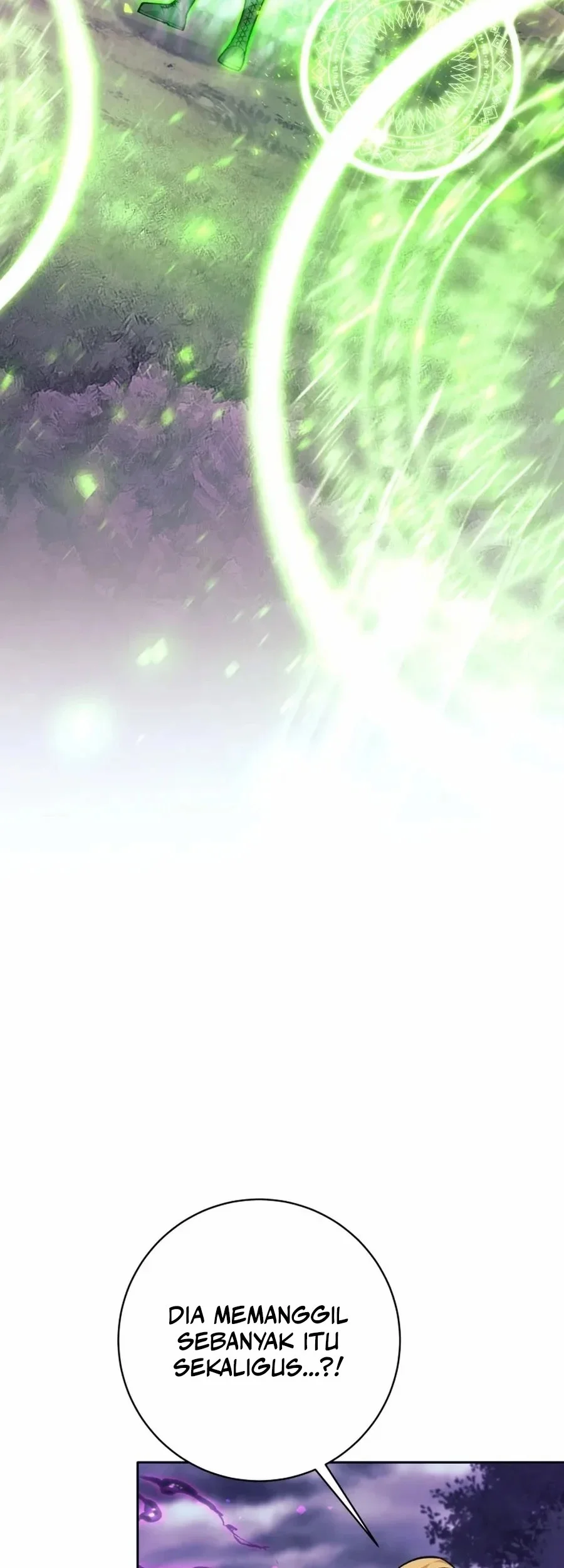 I Quit The Heros Party Chapter 112 - halaman 40