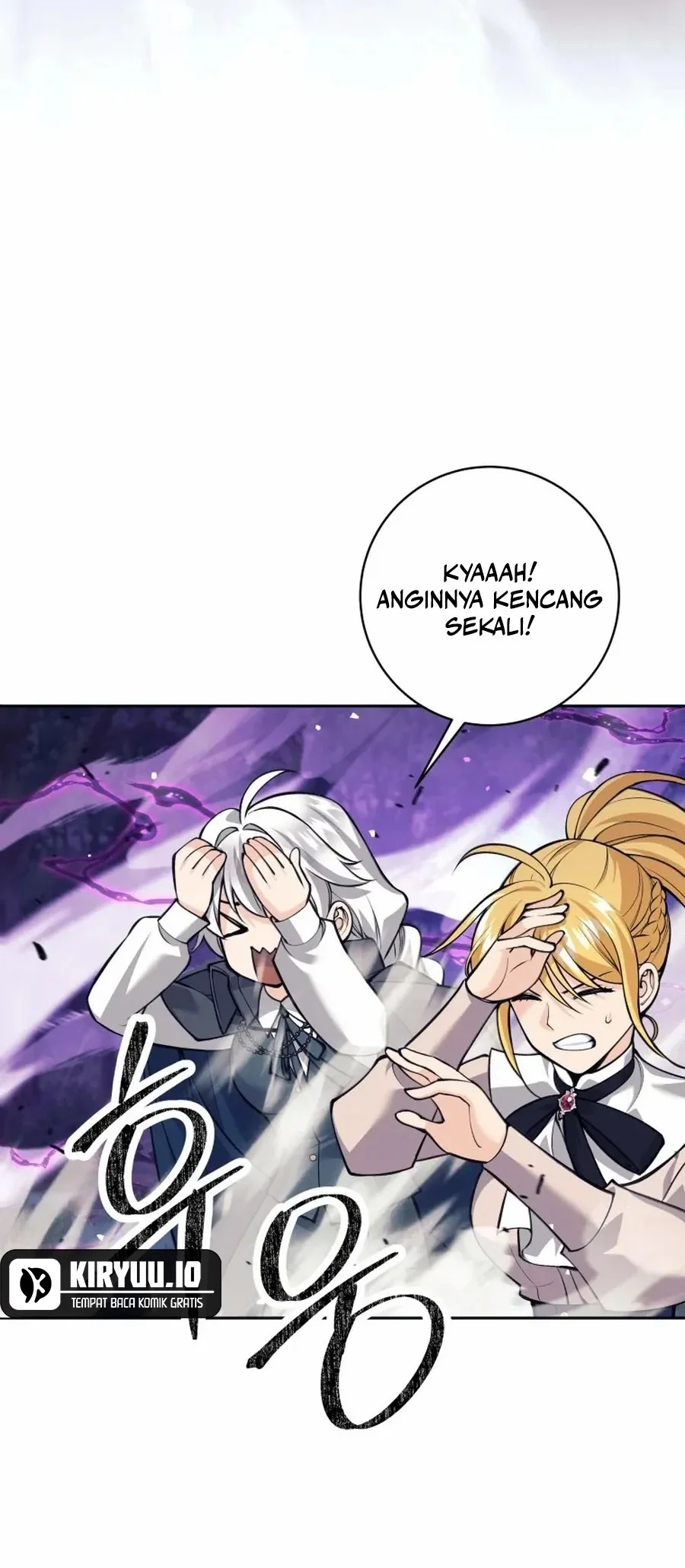 I Quit The Heros Party Chapter 112 - halaman 46