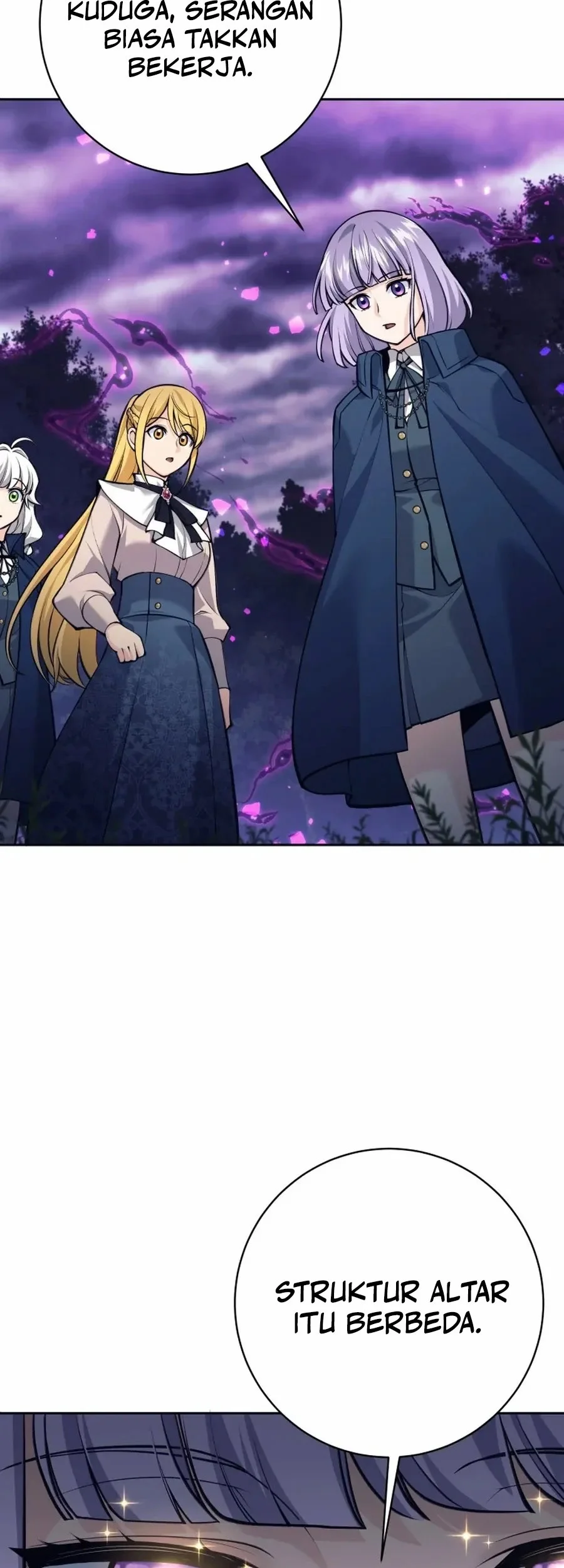 I Quit The Heros Party Chapter 112 - halaman 49