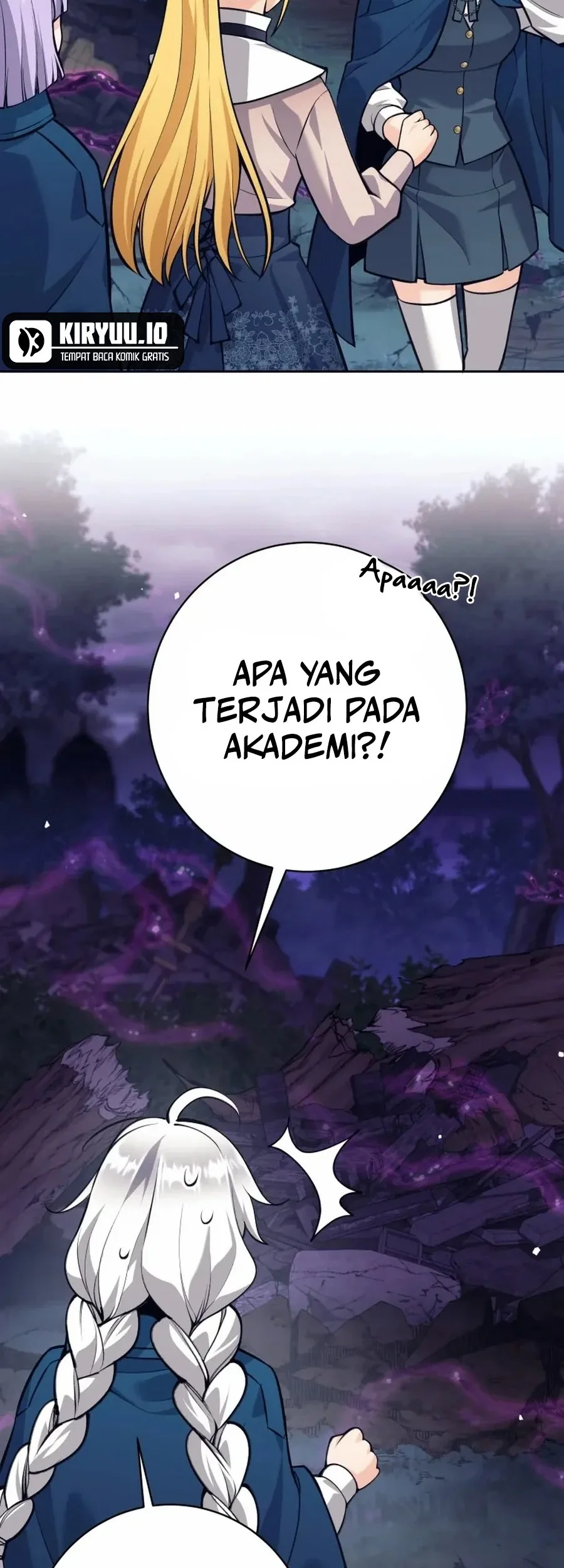 I Quit The Heros Party Chapter 112 - halaman 5