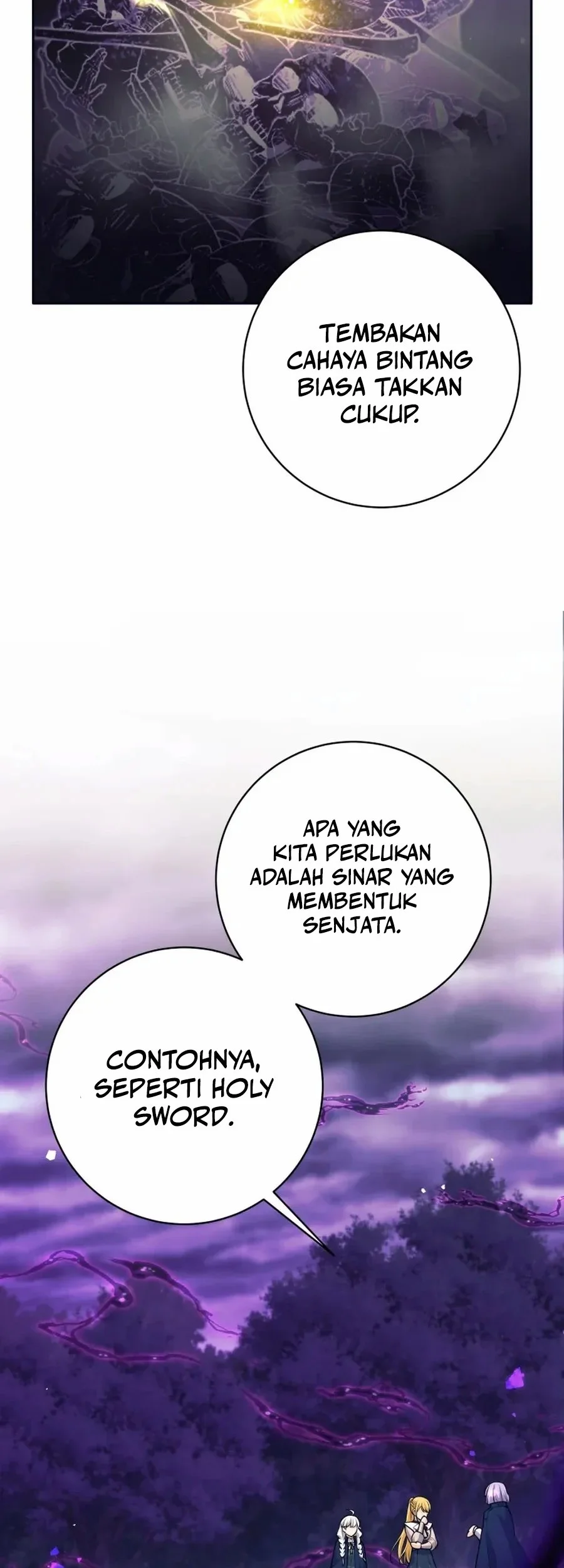 I Quit The Heros Party Chapter 112 - halaman 51