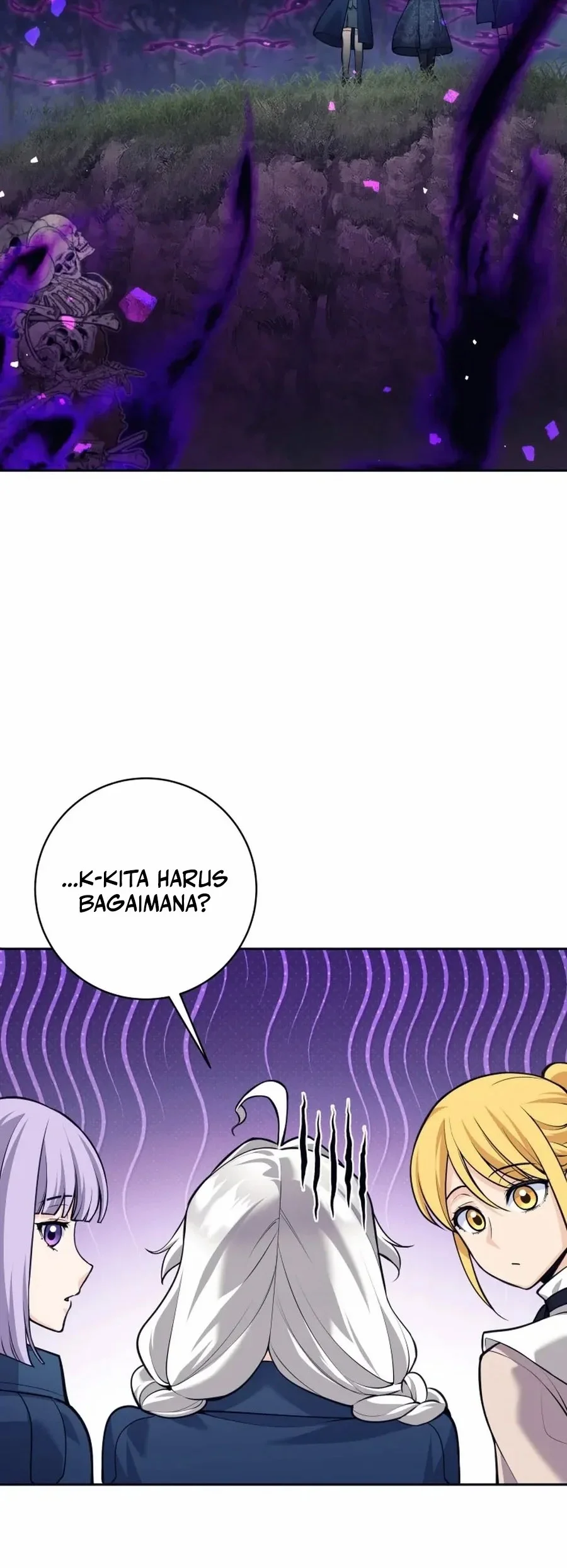 I Quit The Heros Party Chapter 112 - halaman 52