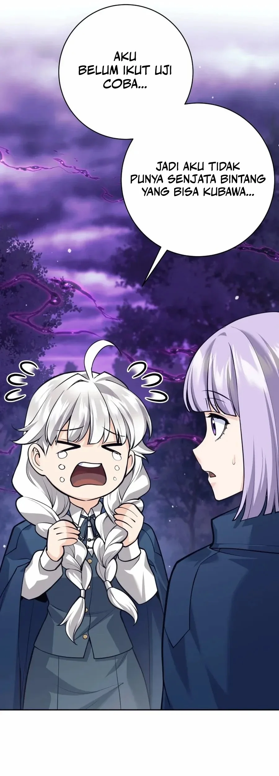 I Quit The Heros Party Chapter 112 - halaman 53