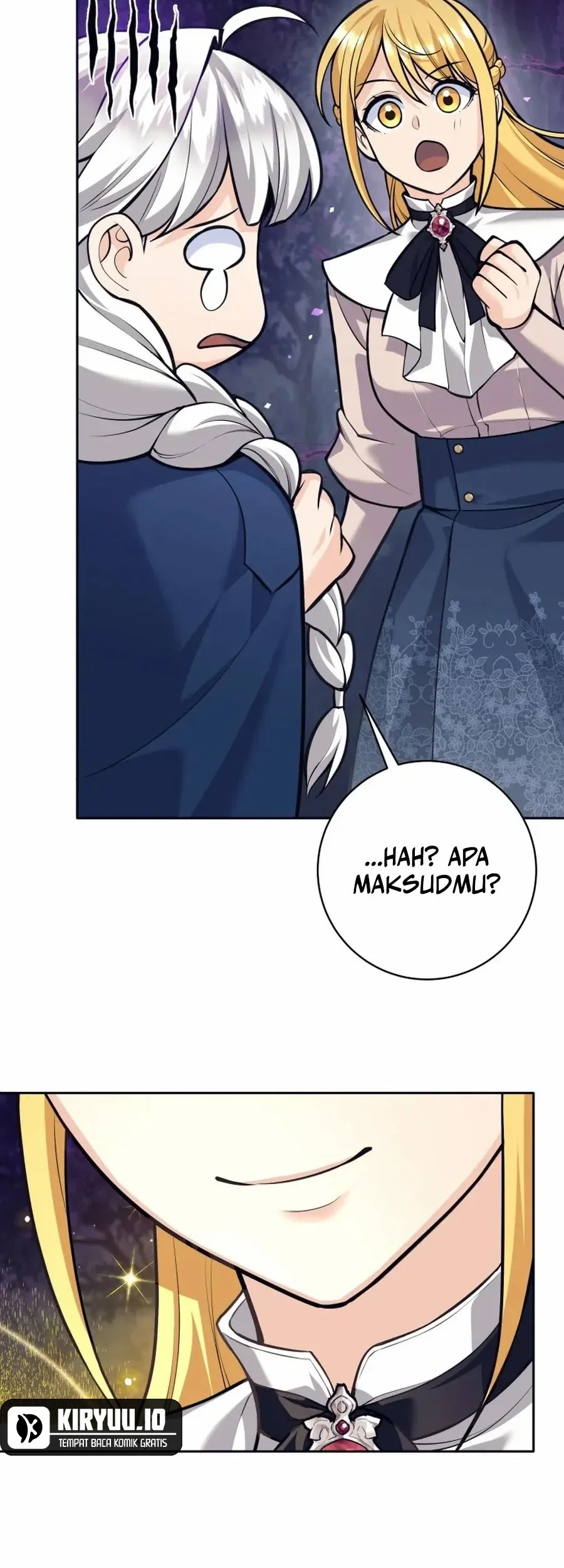 I Quit The Heros Party Chapter 112 - halaman 55