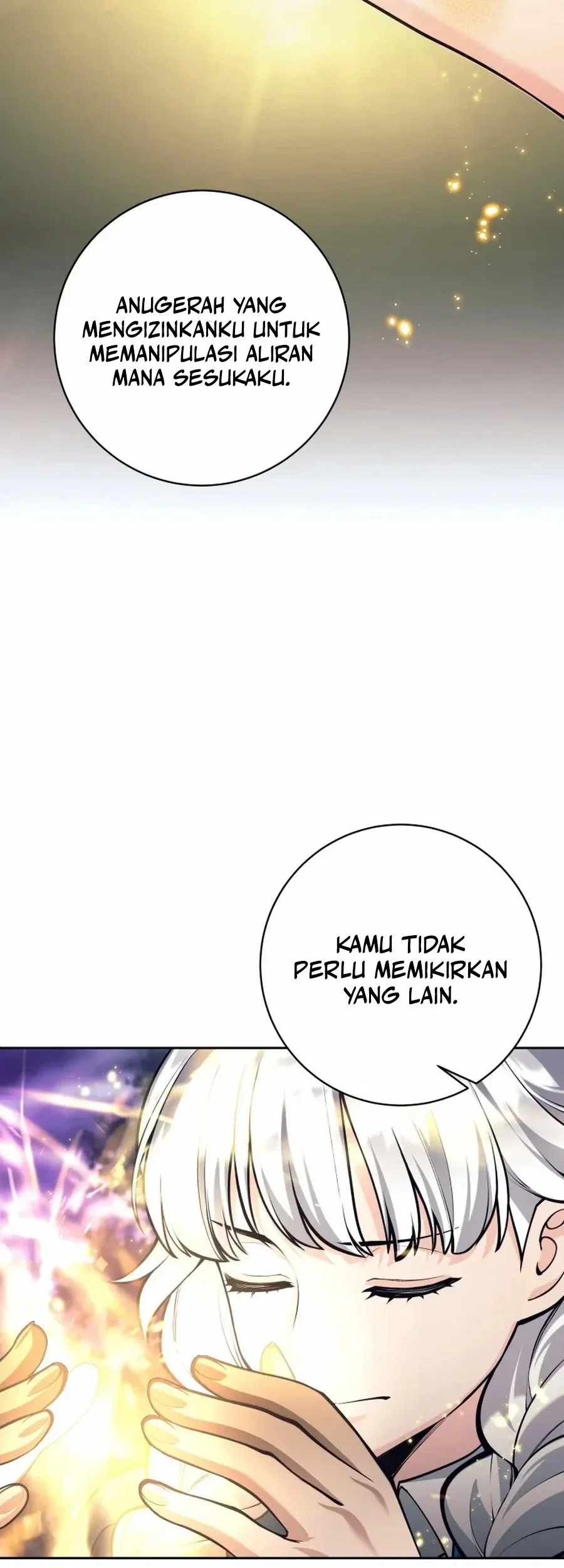I Quit The Heros Party Chapter 112 - halaman 58