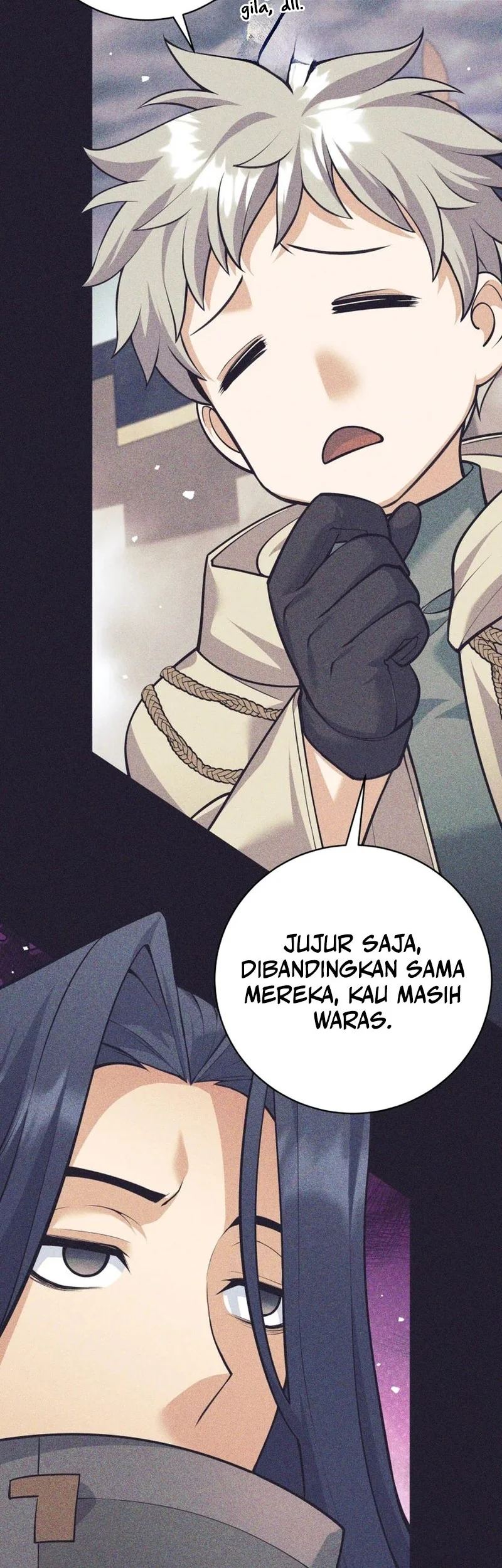 I Quit The Heros Party Chapter 113 - halaman 13