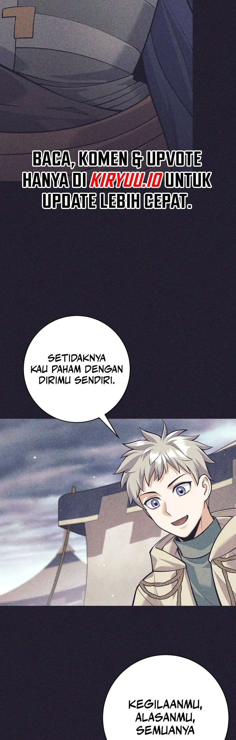 I Quit The Heros Party Chapter 113 - halaman 14