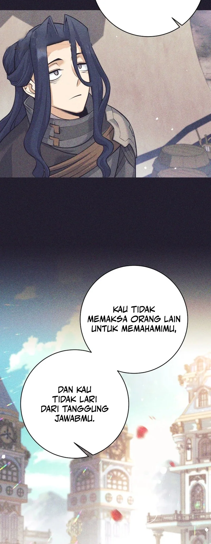 I Quit The Heros Party Chapter 113 - halaman 15