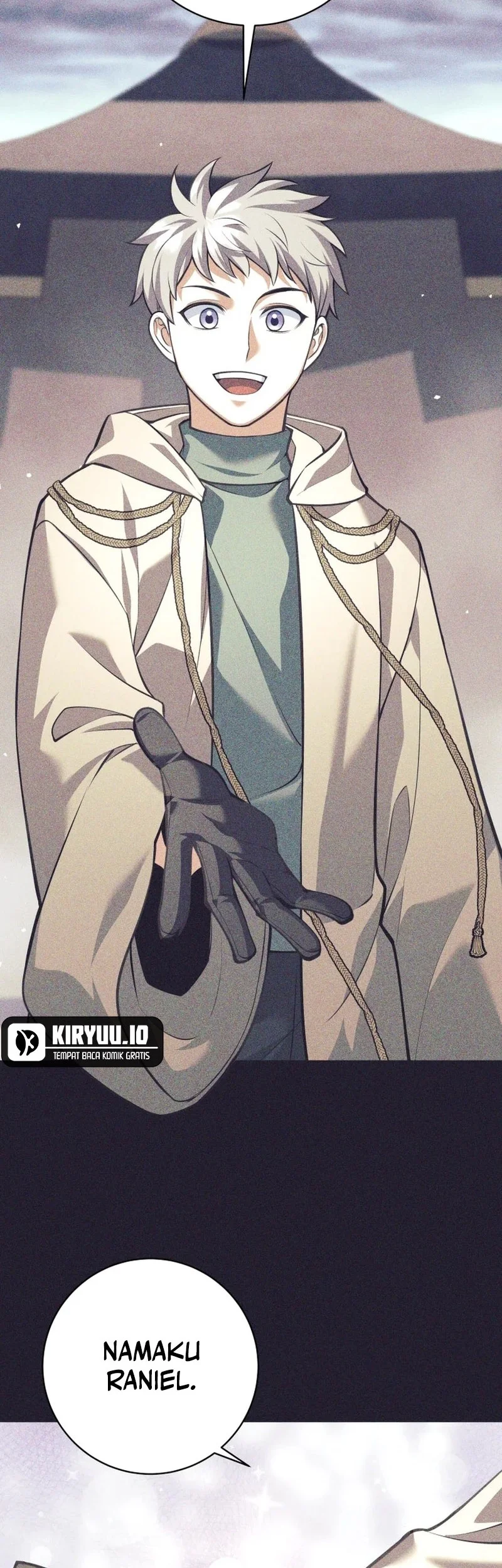 I Quit The Heros Party Chapter 113 - halaman 17