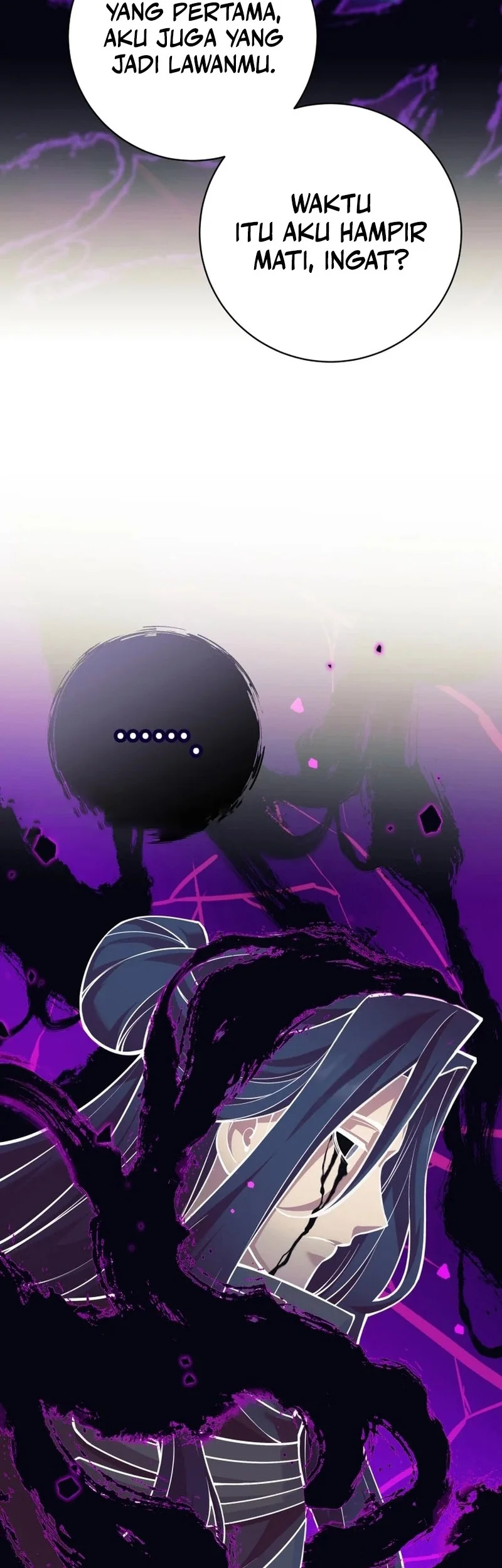 I Quit The Heros Party Chapter 113 - halaman 21