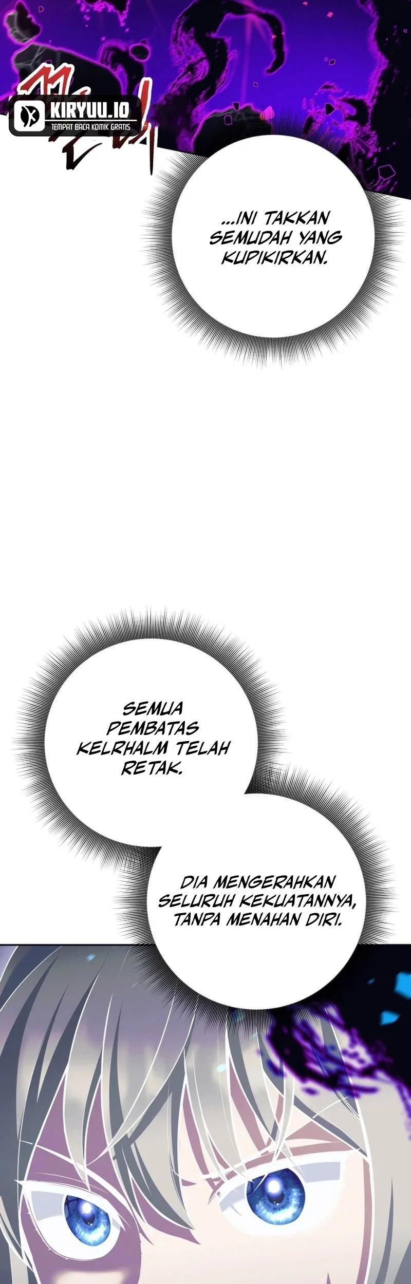 I Quit The Heros Party Chapter 113 - halaman 28