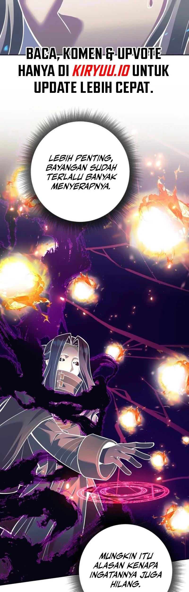I Quit The Heros Party Chapter 113 - halaman 29