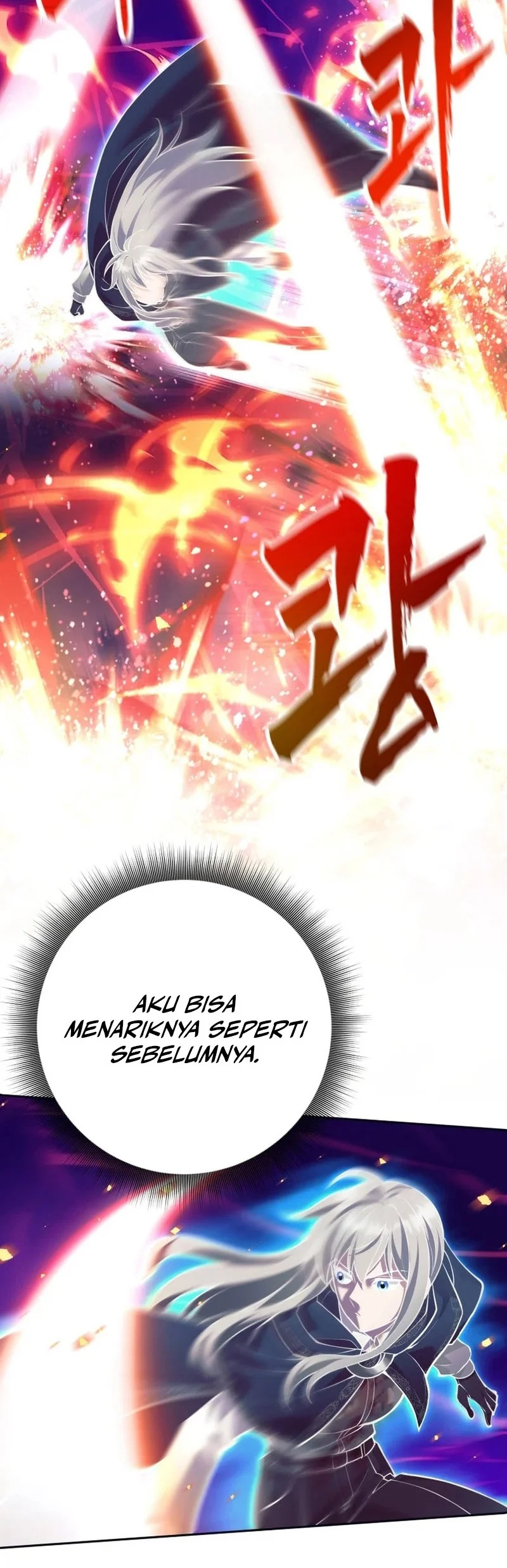 I Quit The Heros Party Chapter 113 - halaman 31