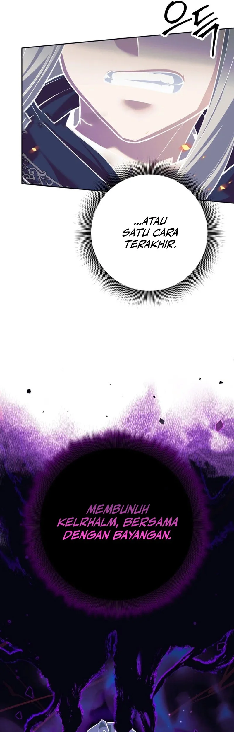 I Quit The Heros Party Chapter 113 - halaman 32