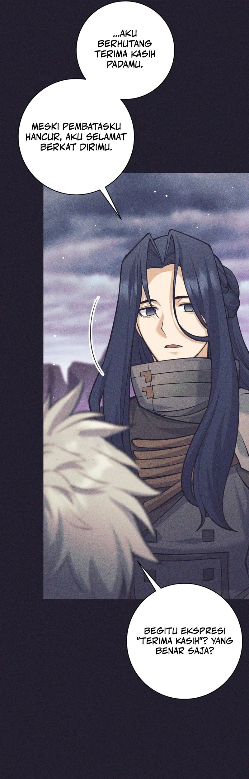 I Quit The Heros Party Chapter 113 - halaman 36