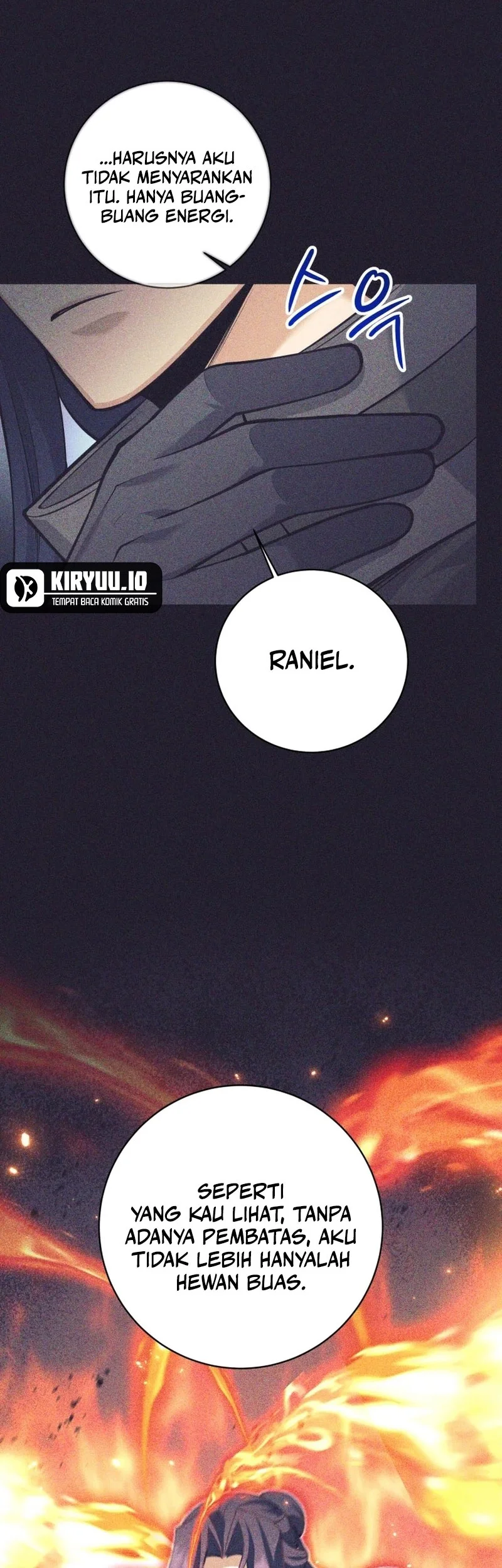 I Quit The Heros Party Chapter 113 - halaman 37